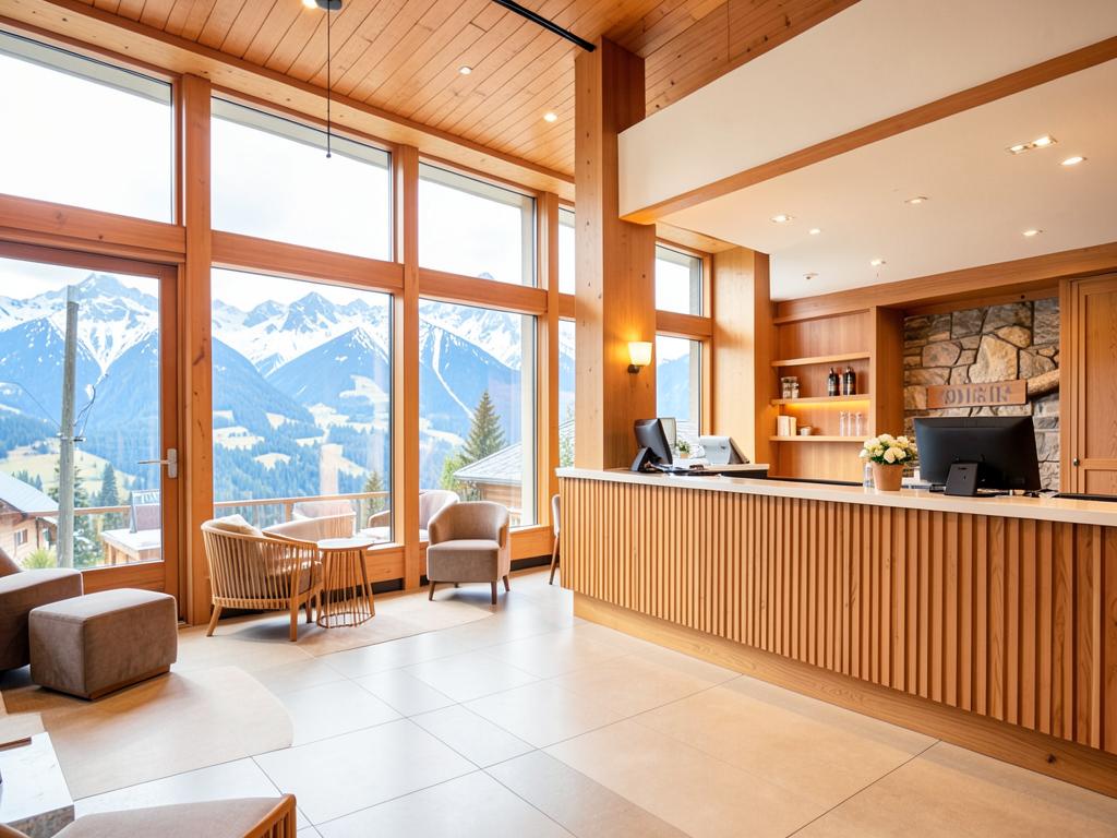 Hotel Alpenglück – Hotel-Tour & Zimmerpräsentation
