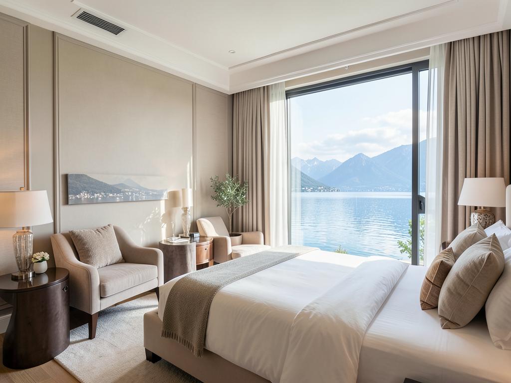 Boutiquehotel Seeufer – Hotel-Fotografie & Interieur