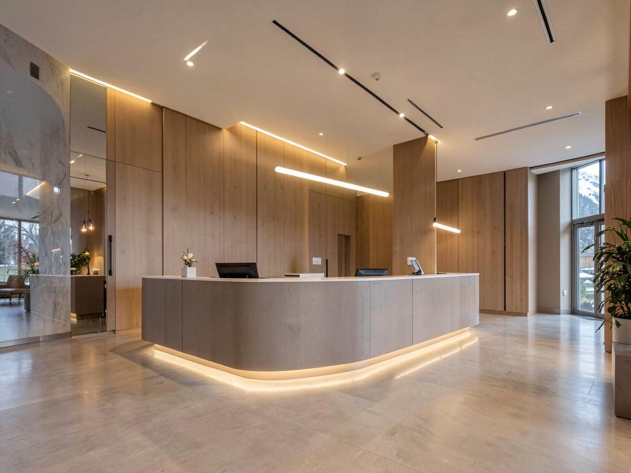 Hotel Stadtlicht – 360°-Tour Lobby & Zimmer