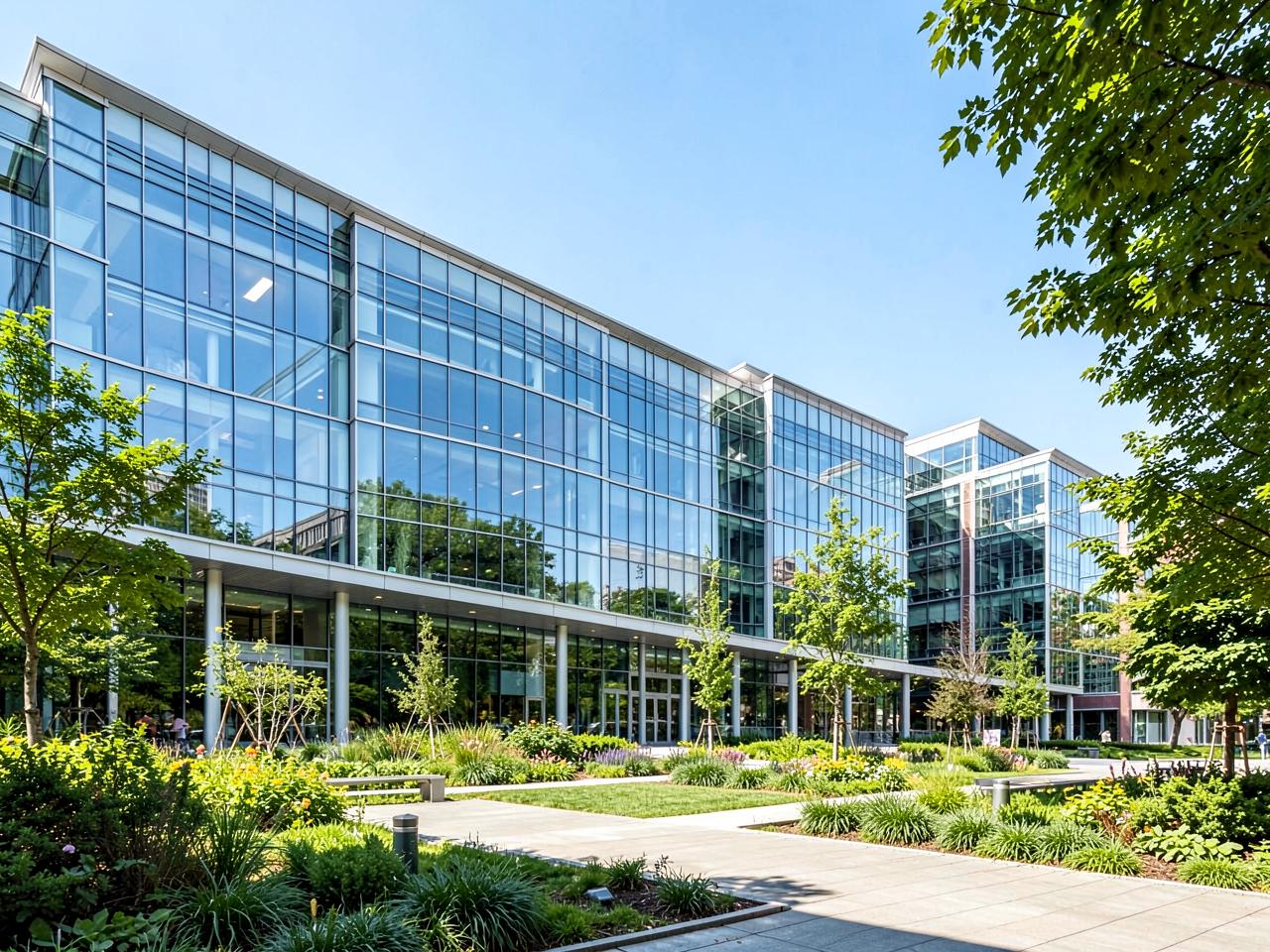 Universität Rheintal – Campus-Website