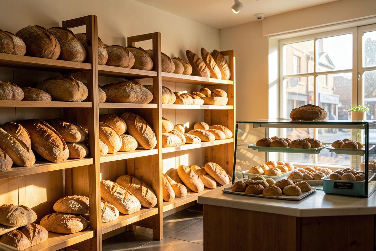 Bäckerei Kornmühle – Fotografie & Local SEO