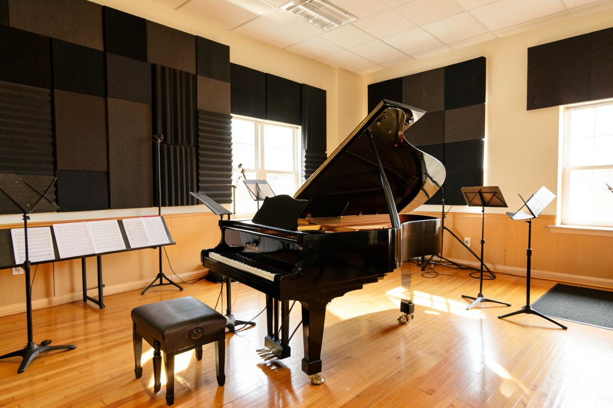 Musikschule Klangraum – 360°-Tour Übungsräume